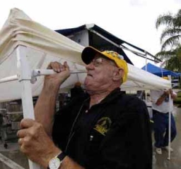 颶風“伊萬” 登陸美國，南浸信會救援組織緊急待命