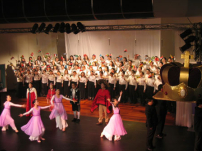 台北靈糧堂50周年堂慶打響第一炮