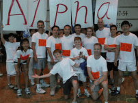 啟發課程參與慈善跑樓梯比賽