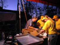 四颶風連續吹襲加勒比地區，國際及地方基督教組織傾力救災