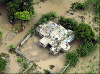 海地遭受颶風“珍妮”重創 20萬災民等待國際社會援手