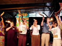 耶路撒冷「萬國祈禱會議」1200人參加