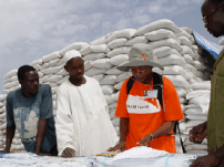 世界宣明會為蘇丹百萬難民解燃眉之急