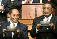 世界糧食日「生物多樣性促進糧食安全」