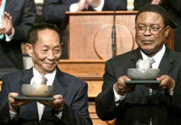 世界糧食日「生物多樣性促進糧食安全」