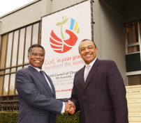 普世教會協會為根除世界貧困組織論壇