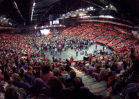 葛理翰佈道大會在加拿大舉行