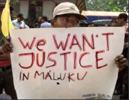 印尼穆斯林製造暴力事件為向新政府施加影響