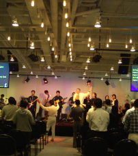 為大中華地區「啟發課程」聯合敬拜祈禱