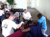 11月17日：為萬國兒童世界祈禱日