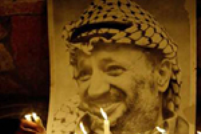 教會領袖希望，以巴雙方在阿拉法特逝世後走向和平