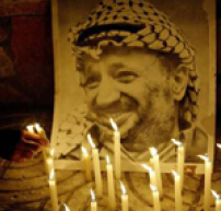 教會領袖希望，以巴雙方在阿拉法特逝世後走向和平