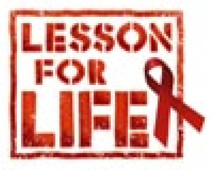 「生命的一課」愛滋人道危機關懷行動