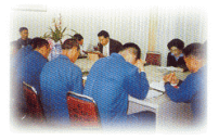 韓國基督教團體為服刑犯人帶去福音的溫暖