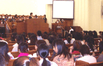 天道28周年感恩講座——「靈與慾的平衡」