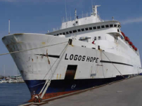 世界福音動員會福音船事工