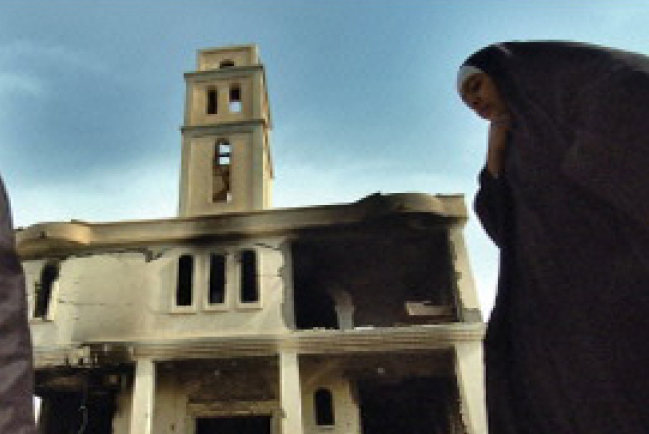 伊拉克政府承諾將保證基督徒的安全