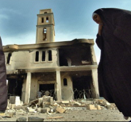 伊拉克政府承諾將保證基督徒的安全