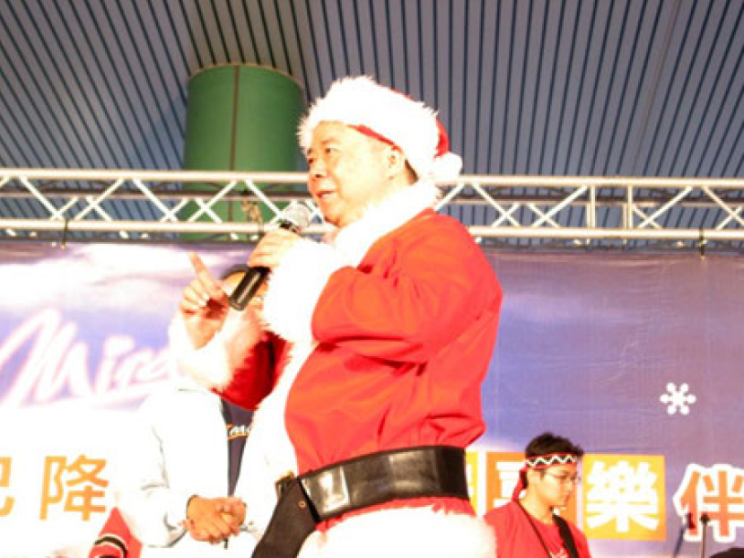 新店宣告成為基督的城市