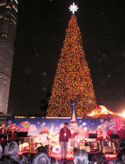 普天同慶聖誕夜——港福堂聖誕音樂綜藝晚會