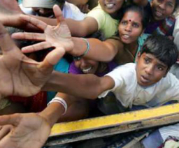 香港世界宣明會撥款100萬美元救災