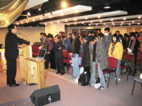 持續關懷見真愛，真誠關愛動人心