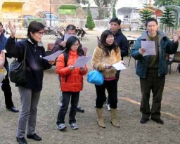 「監獄事工祈禱會」