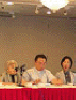 中國基督教協會代表團訪問美國