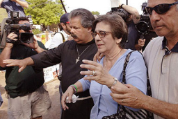 美國女植物人夏沃周四逝世