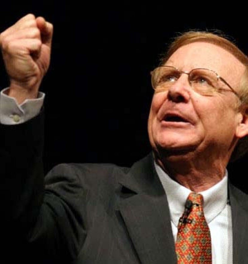 前美南浸聯會主席提醒教會要警醒