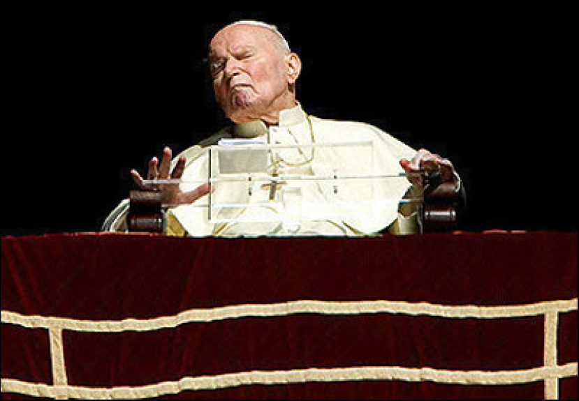 梵蒂岡承認教宗處於彌留狀態 • 天主教香港教區特別彌撒為教宗徹夜祈禱