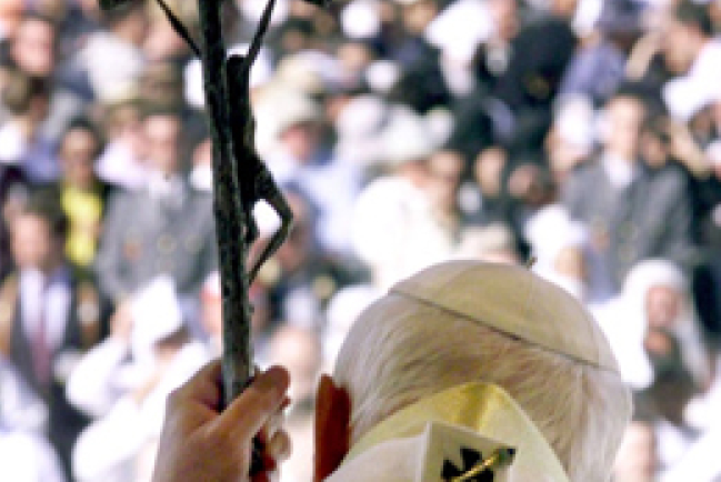 如何給若望保祿二世評價？