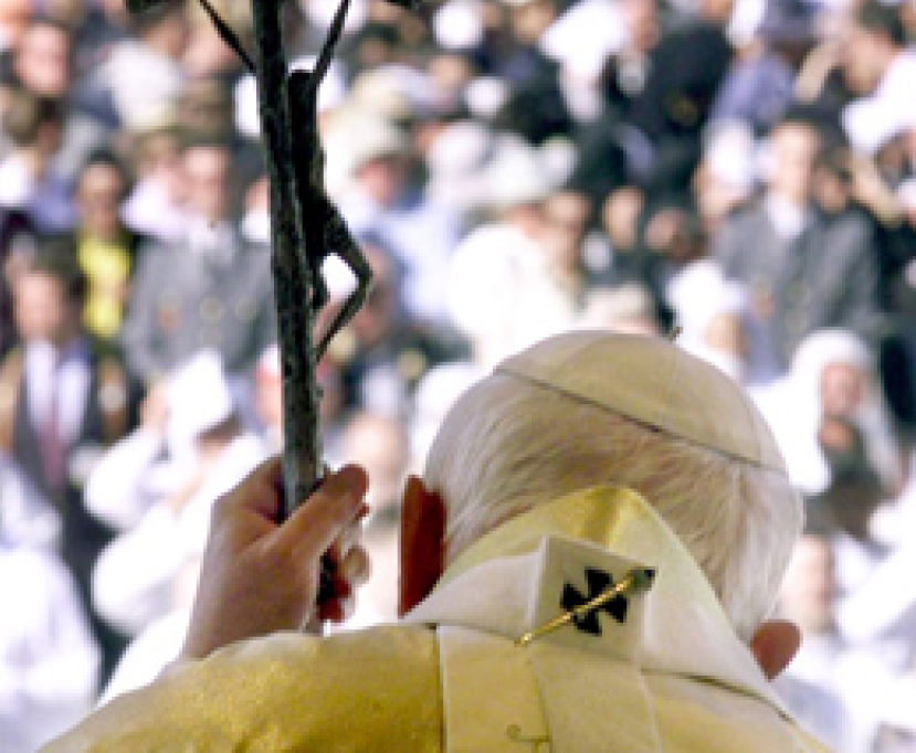 如何給若望保祿二世評價？