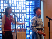 第11屆聖經朗誦節「頌主愛‧傳盼望」頒獎禮暨優勝者表演　