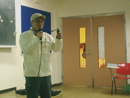 我們進入了一個多媒體的時代 • 林東生攝影講座之「迎向光明」