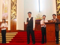 我們都有這樣的一首歌──「生命之歌」