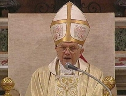 新教宗任內首要工作：致力於普世基督信徒的聯合