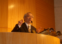 香港神學院院長禇永華牧師講苦難 • 「我可以完成上帝交托給我的使命嗎？」