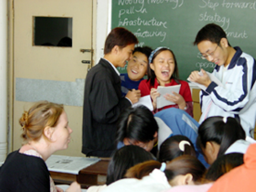 愛德基金會以基督的愛服務中國二十年