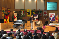 海外基督使團「在21世紀事奉基督」宣教大會