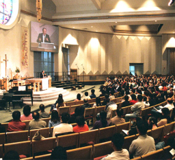 唐崇榮牧師「基督是誰」美國大型巡迴佈道會