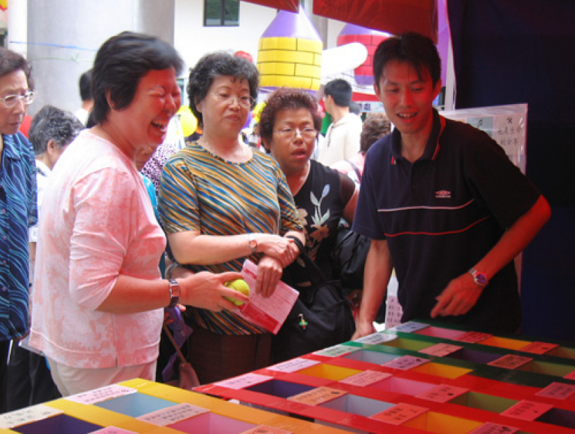 「Fun Fun Fun差傳一家親」齊齊踏出宣教第一步