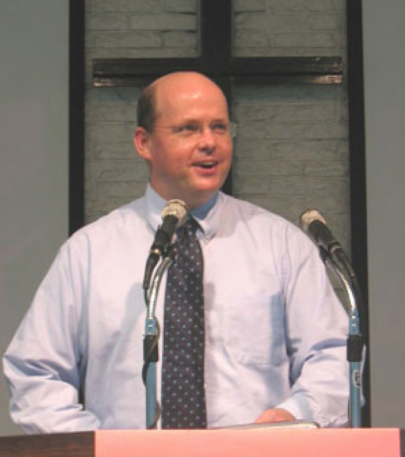 願感動戴德生的靈，加倍的感動我們——紀念內地會創立140週年慶典在台灣舉行