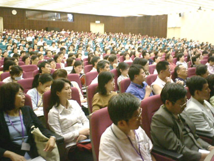 憂鬱症身心靈關顧研討會 • 把禱告帶入治療