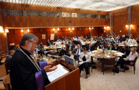 瑞士舉行「宗教對話的重要時刻」宗教聯合會議