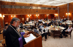 瑞士舉行「宗教對話的重要時刻」宗教聯合會議