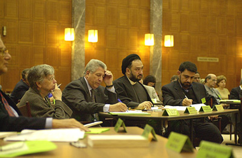 WCC「宗教間對話的關鍵時刻」會議於日內瓦結束