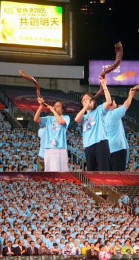 6月16日趙鏞基牧師奮興佈道大會