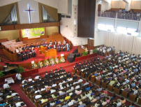 中華神學院2005年度畢業禮 • 慶賀新的開始 經歷神的應許