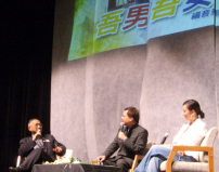 林以諾牧師吾男吾女楝篤笑福音聚會 • 加拿大滿地可之行收穫豐盛